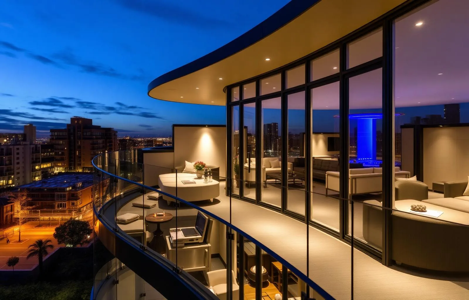 Özel Tasarım Cam Balkon - Cam Balkon Dekor Çayırova / Kocaeli
